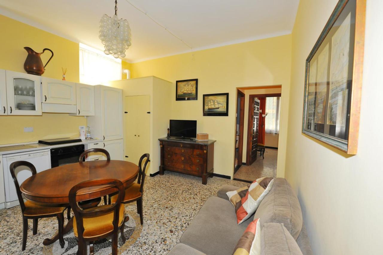 Casa Costa Classica Genova Exterior foto