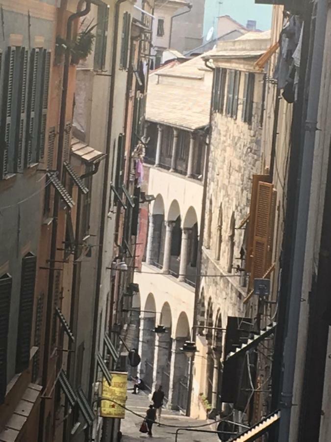 Casa Costa Classica Genova Exterior foto